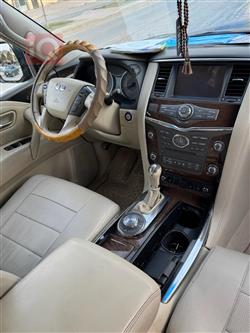 إنفينيتي QX80